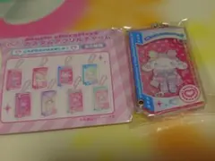 サンリオ シナモロール カスタムアクリルチャーム