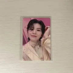 SEVENTEEN ウジ トレカ