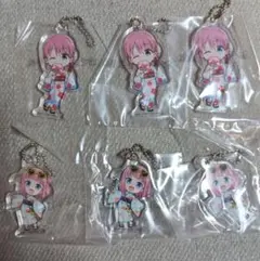 一番くじ　ぼっち・ざ・ろっく! アクリルチャーム 後藤ふたり 後藤美智代