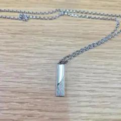 【美品】LION HEART プレートネックレス