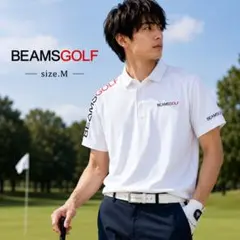 美品　BEAMS GOLF ゴルフウェアのサムネイル