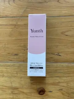 ＼未使用／Yunth 美白UVジェル SPF50+ PA++++日焼け止めのサムネイル