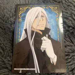 生ブロマイド スクアーロ 家庭教師ヒットマンREBORN!