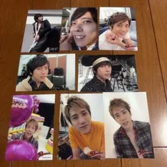 二宮和也 公式写真セット