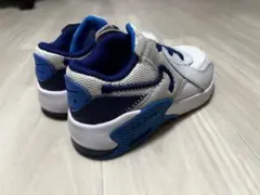 Nike エアマックス スニーカー ホワイト/ブルー