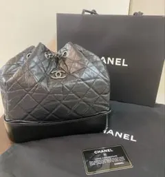 限定価格‼️☆CHANEL/シャネル☆ガブリエル リュック バックパック スモールのサムネイル