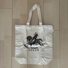 ARC'TEXAS アークテキサス PARIS キャンバス トートバッグ - メルカリ