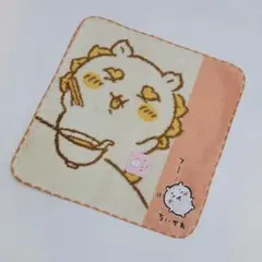 ちいかわ　ハンドタオル　シーサー　新品タグ付き