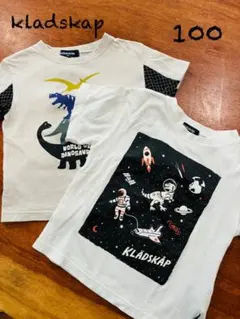 klädskap Tシャツ 100