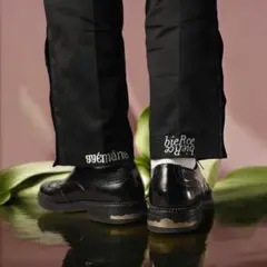 "bieRce 701" WARM UP TROUSERS　Black M