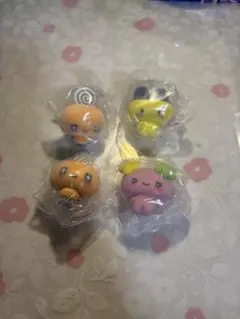 や*ー様 たまごっち カプセル フロッキーズ