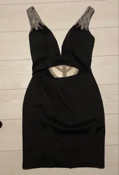 ブラックドレス