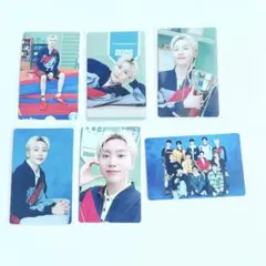 スングァン トレカ CARATLAND ケレン セルカSEVENTEEN セブチ