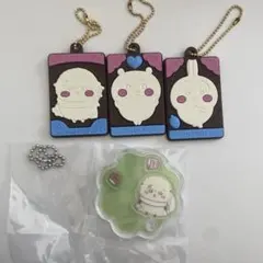 ちいかわ　キャラパキ