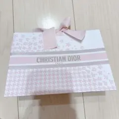 DIOR ギフトボックス