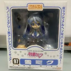 2025年最新】ねんどろいど雪ミクの人気アイテム - メルカリ