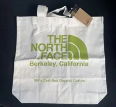 THE NORTH FACE オーガニックコットン トートバッグ