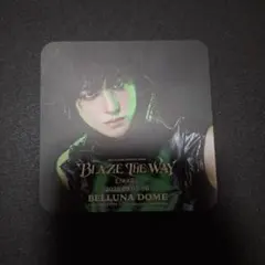 &TEAM BLAZE THE WAY タキ TAKI