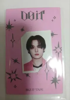 StrayKids DO IT ACCORDION IDフォト リノ