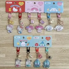 希少 激レア 新品 ご当地 ハローキティ 韓国 12点セット ストラップ レア】韓国 ご当地ハローキティ ストラップセット - メルカリ