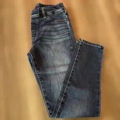 UNIQLO キッズ ストレートパンツ 140