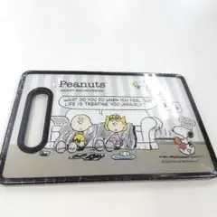 ■新品　スヌーピー　まな板 2点セット■のサムネイル