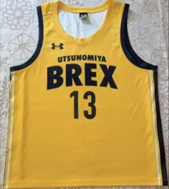 宇都宮ブレックス 比江島慎 CLUB-REX プラチナ限定 ユニフォーム XL