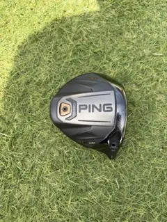 PING G400 ドライバー 10度 ヘッドカバー付き