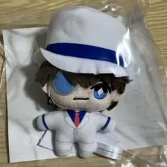 名探偵コナン SEGAラッキーくじ 執事喫茶 ぬいぐるみマスコット 怪盗キッド