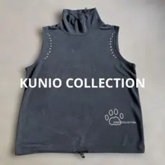 【希少/新品タグ付】クニオコレクション ベスト 刺繍 犬猫 希少/新品タグ付】クニオコレクション ベスト 刺繍 犬猫 - メルカリ