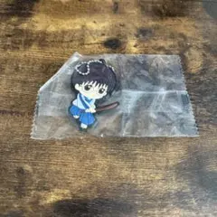 銀魂 ラバーストラップ 志村新八