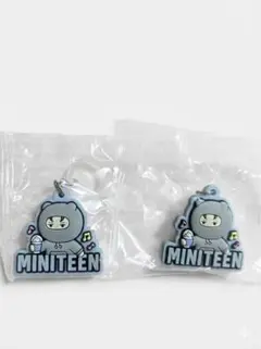 MINITEEN めじるし　ガチャ　バーノン