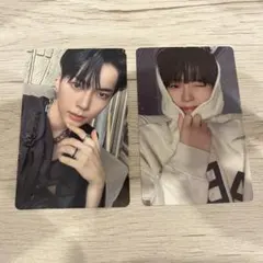 zb1 ゼベワン ソンハンビン MELTINGPOINT トレカ タワレコ