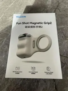 TELESIN Fun Shot Magnetic Grip2