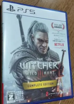 THE WITCHER 3 WILD HUNT COMPLETE EDITION