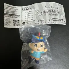 クレヨンしんちゃん みんなでおそろい！マスコット ガチャガチャ かざまくん