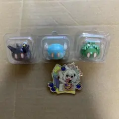 原神 スライムフィギュア 3個セット