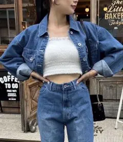 デニムジャケット