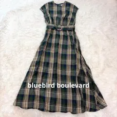 2026年最新】bluebird boulevard シャツワンピースの人気アイテム