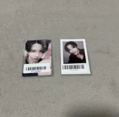 RIIZE KMS 3.0 トレカ ODYSSEYショウタロウ 2枚セット