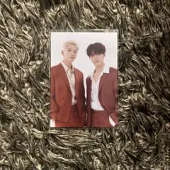 SEVENTEEN セブチ BE THE SUN ホシ ディノ トレカ