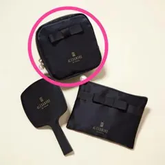 スウィート　付録　スクエアポーチのみ　アレクサンドルドゥパリ