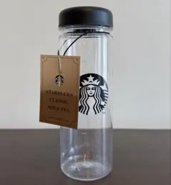 韓国限定 STARBUCKS スターバックス韓国限定クリアボトル 500ml