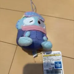 サンリオキャラクターズ　ねむねむどり〜みんぐマスコット　ハンギョドン