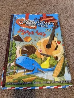 【新品未使用】トレジョ エコバッグ オクラホマ州 アメリカ限定品