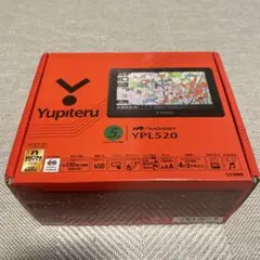 Yupiteru MOGGY YPL520 ポータブルカーナビ 本体のサムネイル