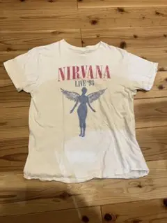 2025年最新】nirvana Tシャツ 00sの人気アイテム - メルカリ