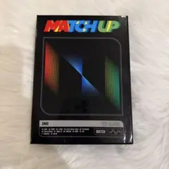 INI MATCH UP CD MATCH ver.