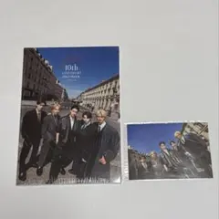 M!LK 10th ANNIVERSARY PHOTOBOOK 〜パリじゃん〜