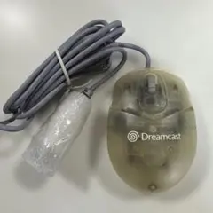 【新品未使用】ドリームキャスト マウス　Dreamcast Mouse
